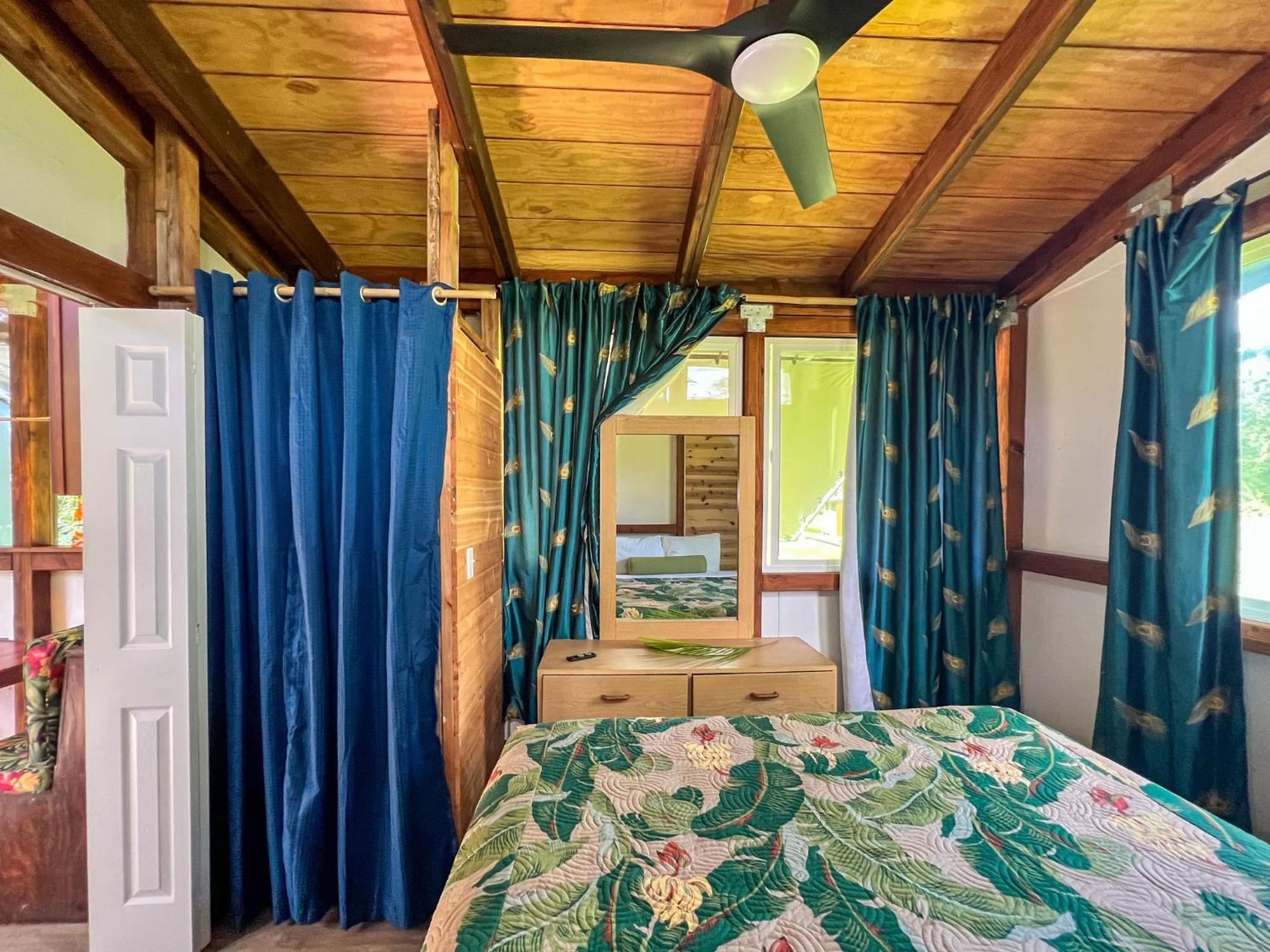 Vila Hawaiian Sanctuary Eco Retreat Center Pahoa Exteriér fotografie
