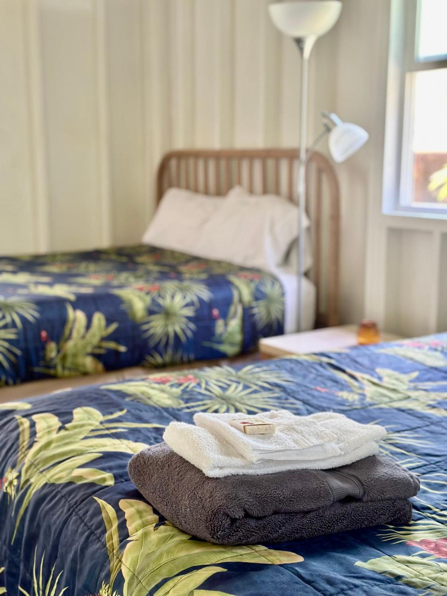 Vila Hawaiian Sanctuary Eco Retreat Center Pahoa Pokoj fotografie